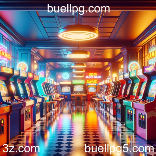 A Evolução dos Jogos de Arcade: Do Fliperama aos Consoles