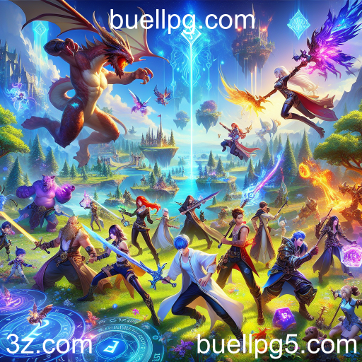 A Evolução dos MMORPGs: Um Olhar Sobre o Impacto e a Comunidade