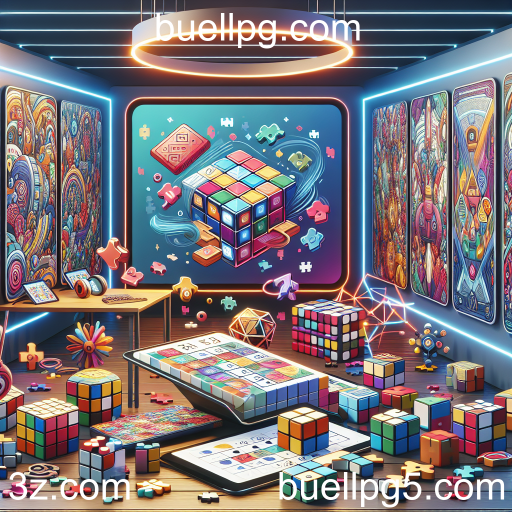 O Fascínio dos Jogos de Quebra-Cabeça no Mundo dos Games