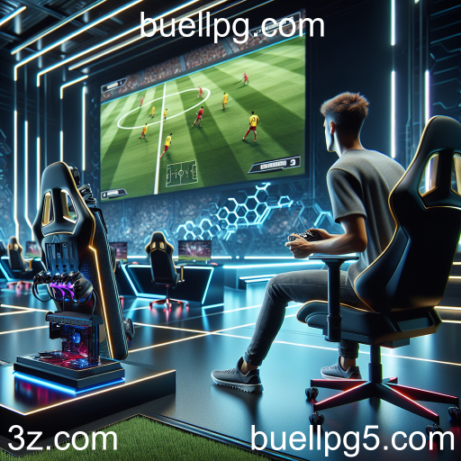 A Evolução dos Jogos de Esportes: Da Diversão à Competição